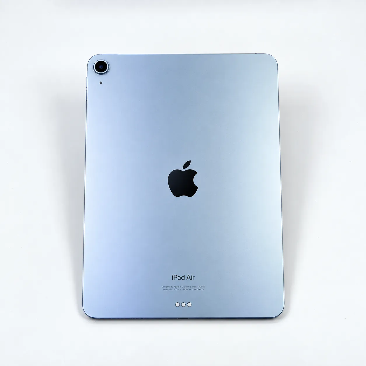 iPad Air 11-inch (M2) Blue 128GB Wi-Fi