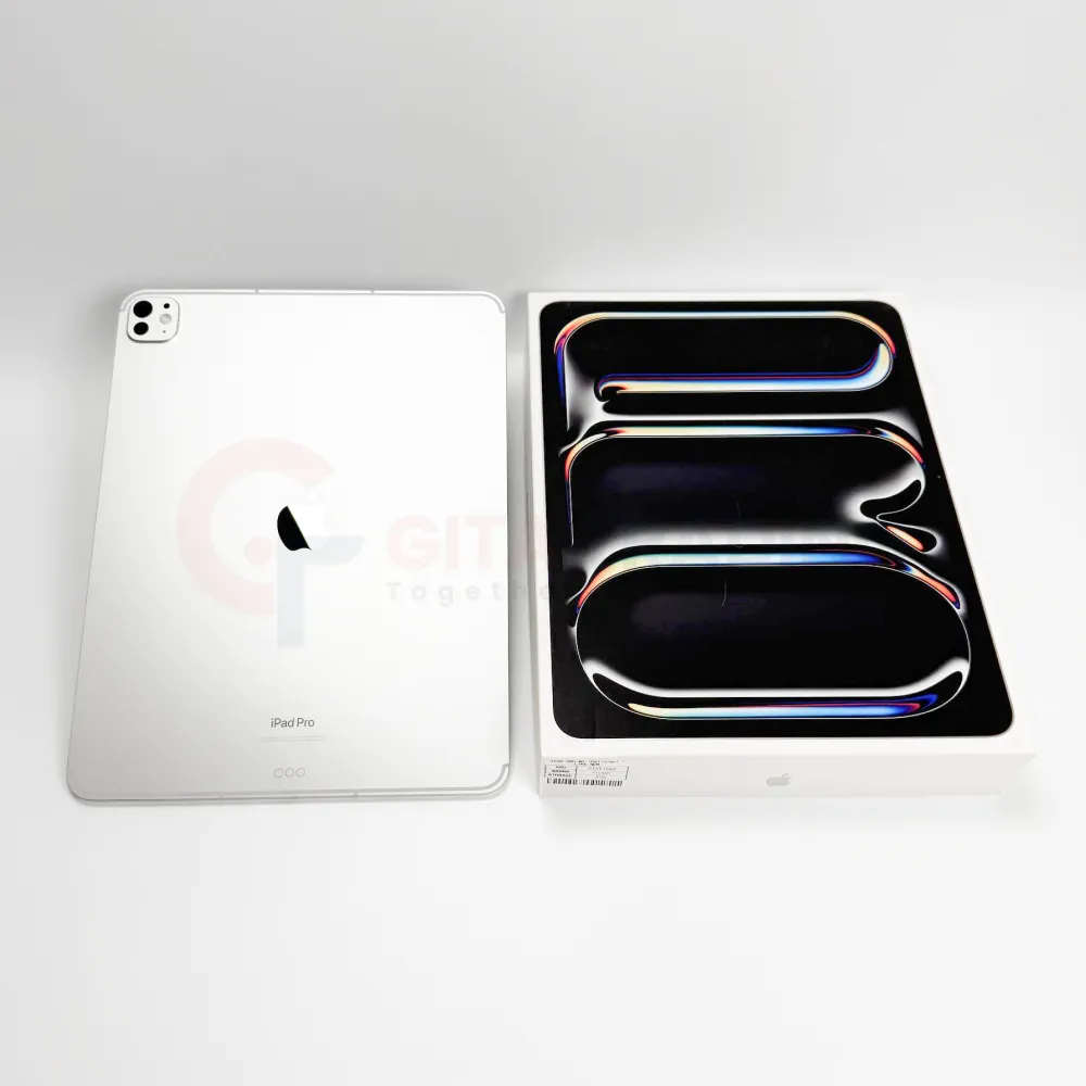 iPad Pro13インチ M4 1TB WIFIシルバー 本体のみ iPad Pro 13-inch (M4) Silver 1TB Wi-Fi